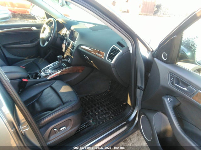 WA1L2AFP5GA098345 Audi Q5 Premium Plus