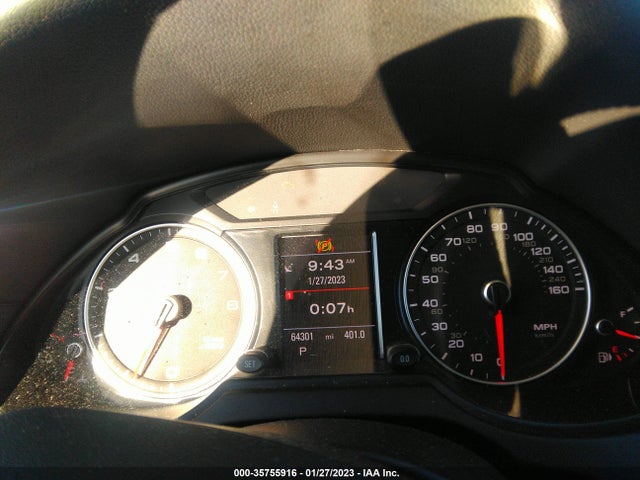 WA1L2AFP5GA098345 Audi Q5 Premium Plus