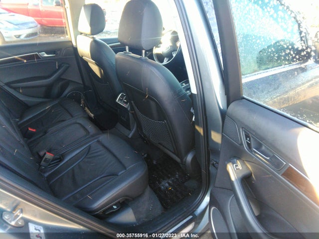 WA1L2AFP5GA098345 Audi Q5 Premium Plus
