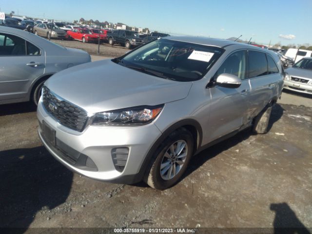 5XYPG4A30KG533361 KIA SORENTO LX