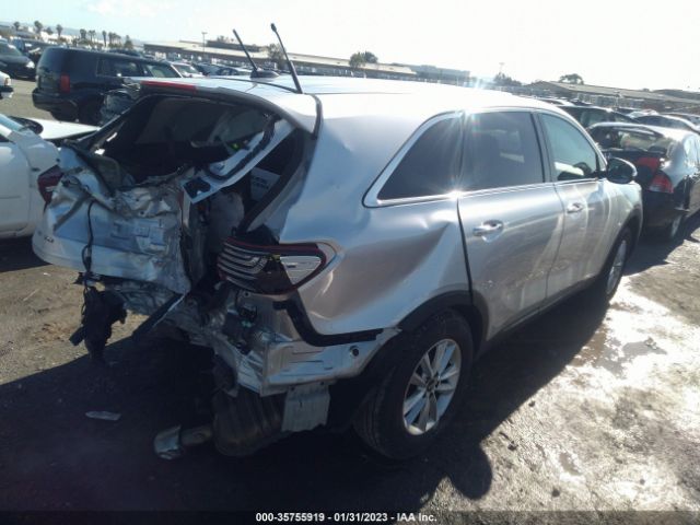 5XYPG4A30KG533361 KIA SORENTO LX