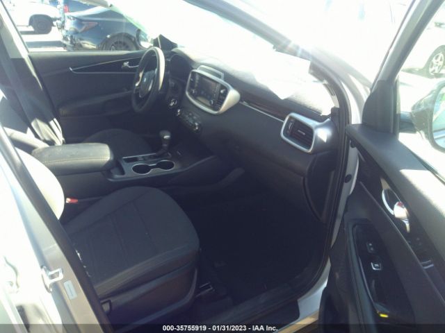 5XYPG4A30KG533361 KIA SORENTO LX