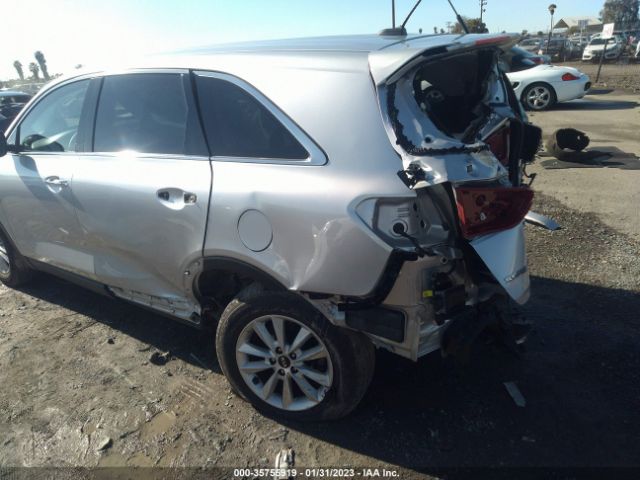 5XYPG4A30KG533361 KIA SORENTO LX