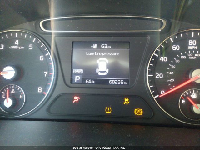 5XYPG4A30KG533361 KIA SORENTO LX