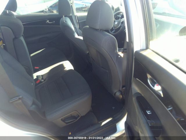 5XYPG4A30KG533361 KIA SORENTO LX