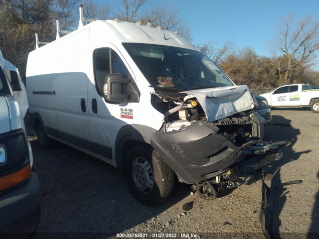 2017 Ram Promaster, VIN: 3C6TRVDG8HE524529