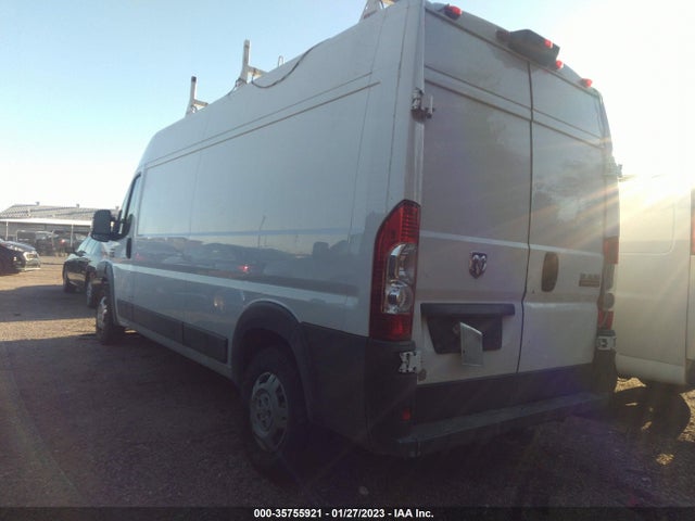 2017 Ram Promaster, VIN: 3C6TRVDG8HE524529