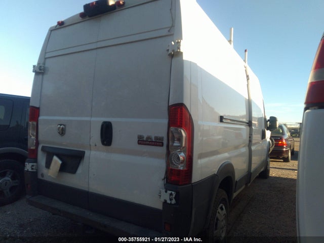 2017 Ram Promaster, VIN: 3C6TRVDG8HE524529