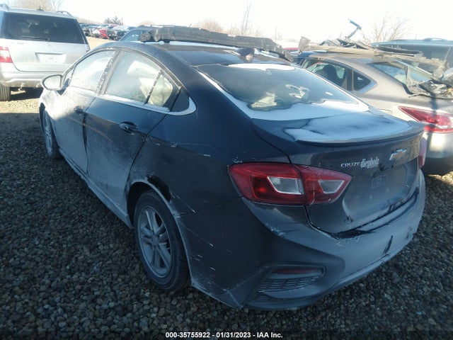 Chevrolet CRUZE LT 2017 1G1BE5SM6H7150889 Image 3