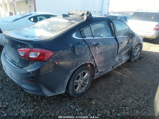 Chevrolet CRUZE LT 2017 1G1BE5SM6H7150889 Image 4