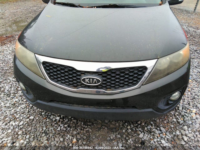 2012 KIA SORENTO LX VIN: 5XYKT4A68CG210869