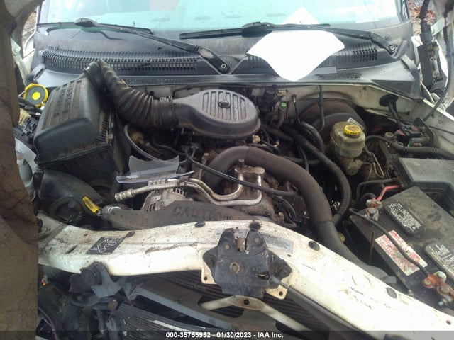 1999 DODGE DURANGO VIN: 1B4HR28Y2XF559410