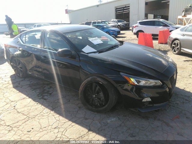 2022 Nissan Altima, VIN: 1N4BL4CV0NN412580