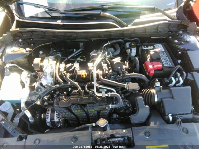 2022 NISSAN ALTIMA 2.5 SR VIN: 1N4BL4CV0NN412580