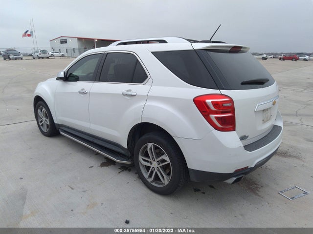 Chevrolet Equinox Ltz 2016 2GNFLGE3XG6185356 Image 4