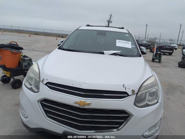 Chevrolet Equinox Ltz 2016 2GNFLGE3XG6185356 Image 7