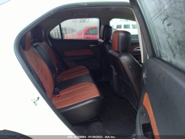 Chevrolet Equinox Ltz 2016 2GNFLGE3XG6185356 Image 9