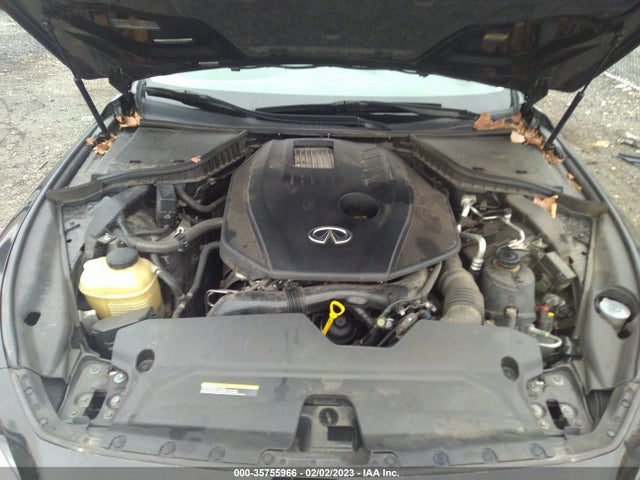 2017 INFINITI Q50 2.0T PREMIUM VIN: JN1CV7AR7HM680328