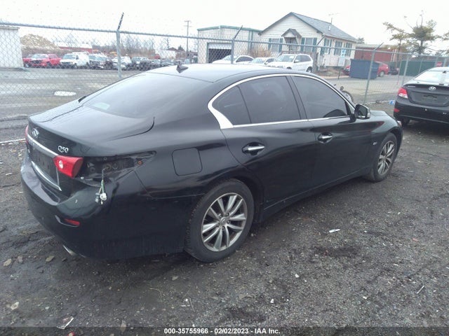 2017 INFINITI Q50 2.0T PREMIUM VIN: JN1CV7AR7HM680328