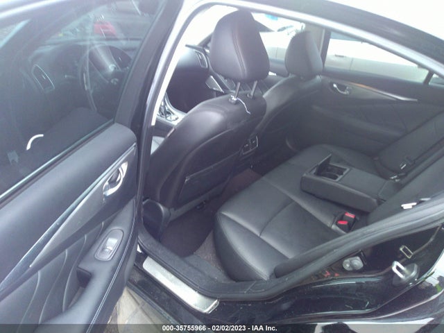 2017 INFINITI Q50 2.0T PREMIUM VIN: JN1CV7AR7HM680328