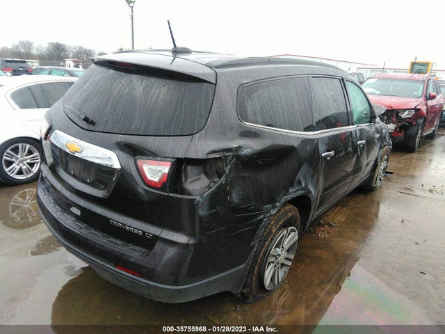 Chevrolet Traverse Lt 2016 1GNKVGKD7GJ125074 Image 4