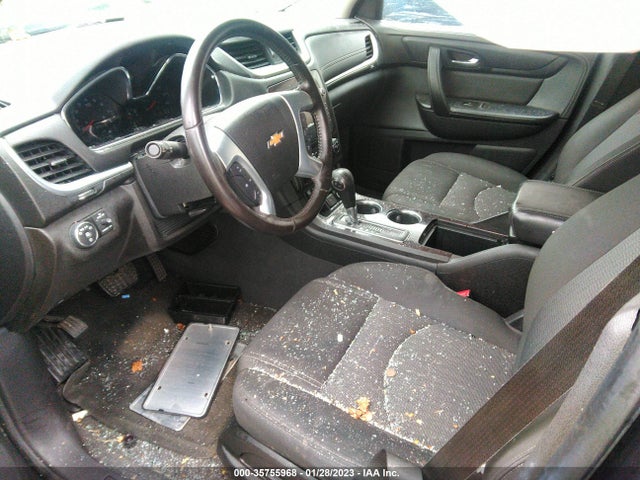 Chevrolet Traverse Lt 2016 1GNKVGKD7GJ125074 Image 5
