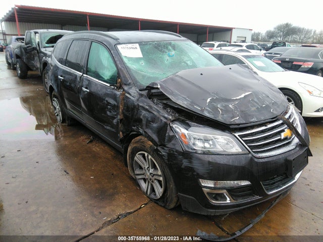 Chevrolet Traverse Lt 2016 1GNKVGKD7GJ125074 Image 6
