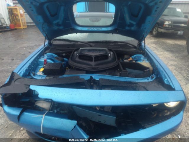 2C3CDZBT3FH894694 Dodge Challenger R/t Plus Shaker