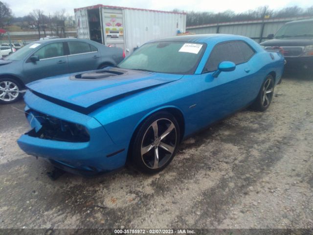 2C3CDZBT3FH894694 Dodge Challenger R/t Plus Shaker