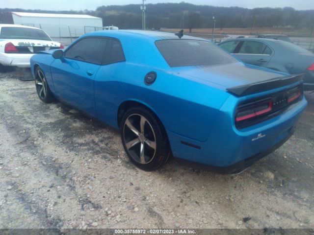 2C3CDZBT3FH894694 Dodge Challenger R/t Plus Shaker