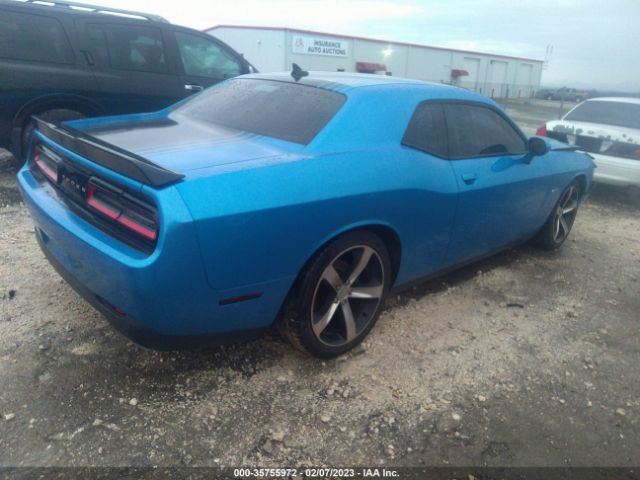 2C3CDZBT3FH894694 Dodge Challenger R/t Plus Shaker