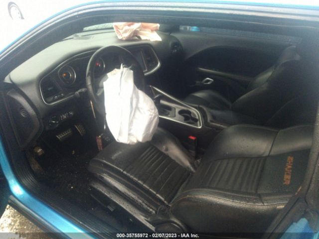 2C3CDZBT3FH894694 Dodge Challenger R/t Plus Shaker