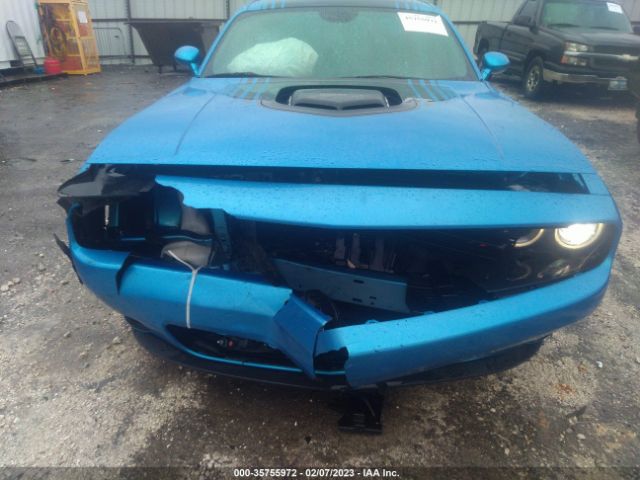 2C3CDZBT3FH894694 Dodge Challenger R/t Plus Shaker