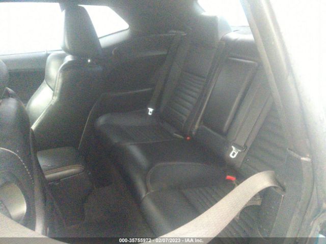 2C3CDZBT3FH894694 Dodge Challenger R/t Plus Shaker
