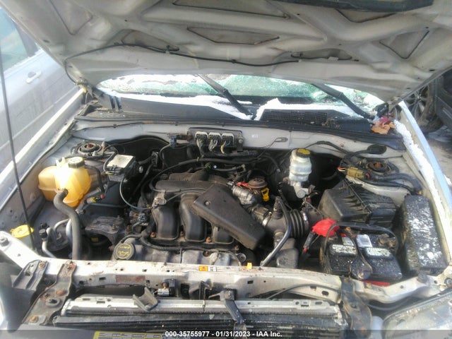 2008 MERCURY MARINER PREMIER VIN: 4M2CU97198KJ15548