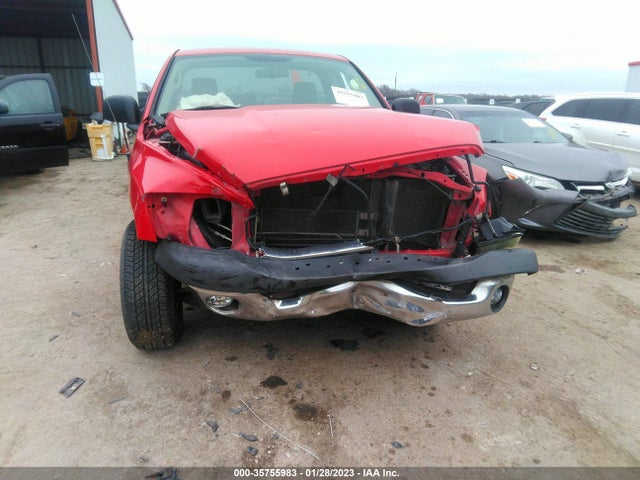 2008 DODGE RAM 1500 ST VIN: 1D7HA16K08J149017