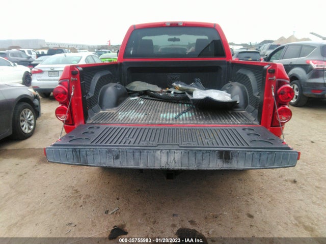 2008 DODGE RAM 1500 ST VIN: 1D7HA16K08J149017