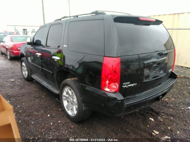 2011 GMC YUKON SLT VIN: 1GKS1CE02BR266509