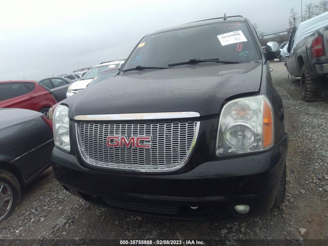 2011 GMC YUKON SLT VIN: 1GKS1CE02BR266509