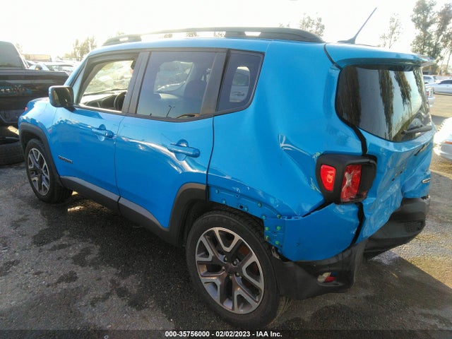 2015 Jeep Renegade, VIN: ZACCJABT3FPB99605