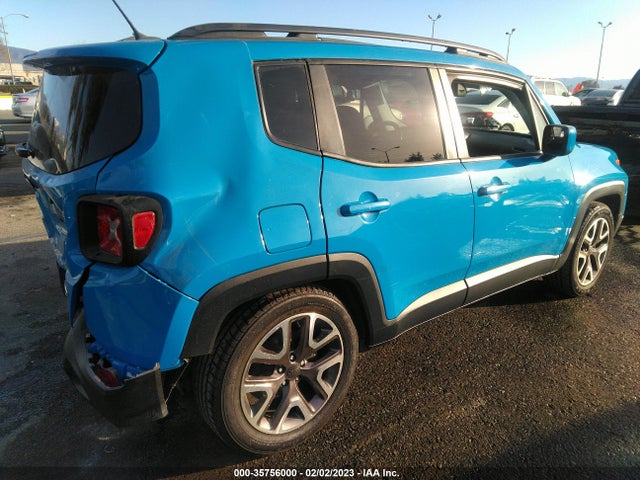 2015 Jeep Renegade, VIN: ZACCJABT3FPB99605