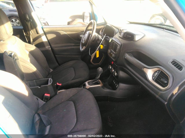 2015 Jeep Renegade, VIN: ZACCJABT3FPB99605