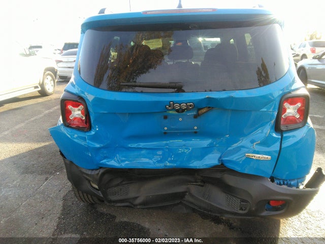 2015 Jeep Renegade, VIN: ZACCJABT3FPB99605
