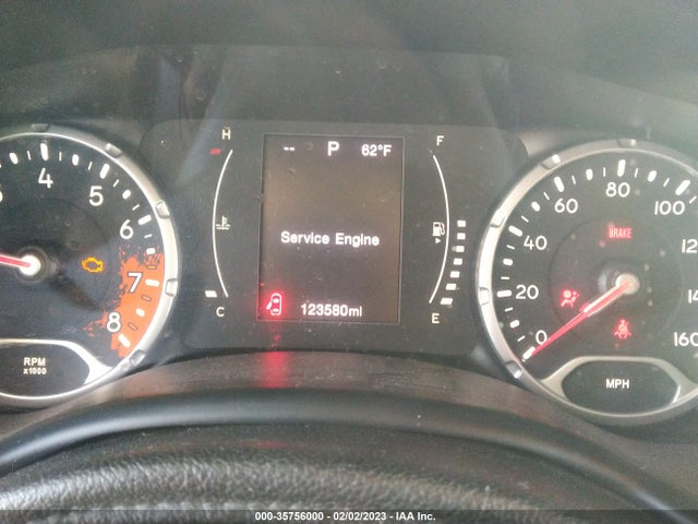 2015 Jeep Renegade, VIN: ZACCJABT3FPB99605