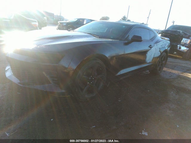 Chevrolet CAMARO 2SS 2016 1G1FH1R70G0189020 Image 2