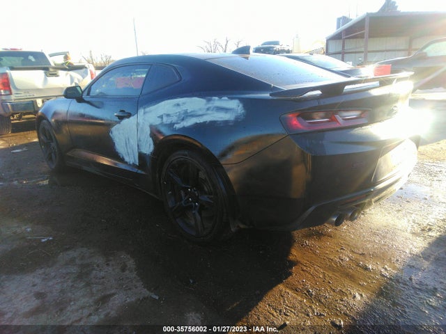 Chevrolet CAMARO 2SS 2016 1G1FH1R70G0189020 Image 4
