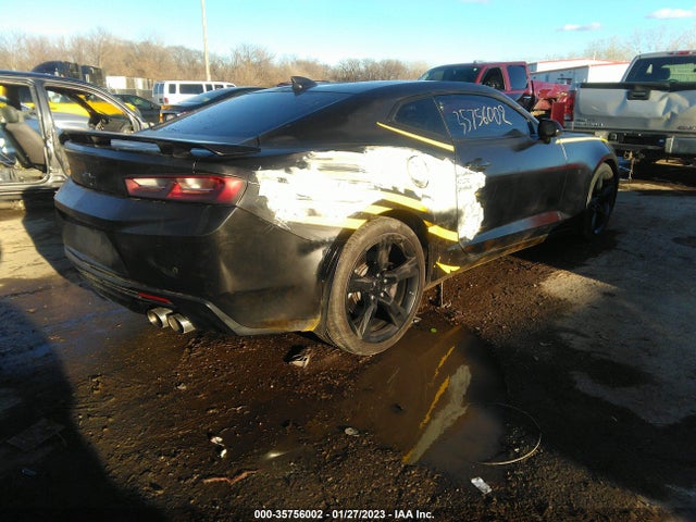 Chevrolet CAMARO 2SS 2016 1G1FH1R70G0189020 Image 5