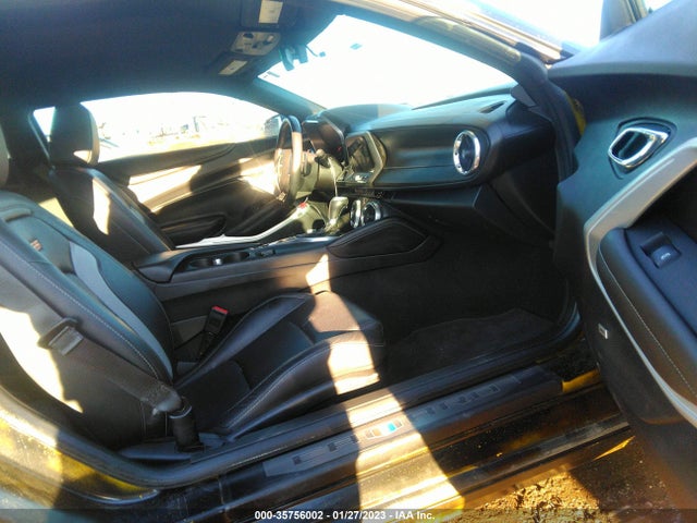 Chevrolet CAMARO 2SS 2016 1G1FH1R70G0189020 Image 6