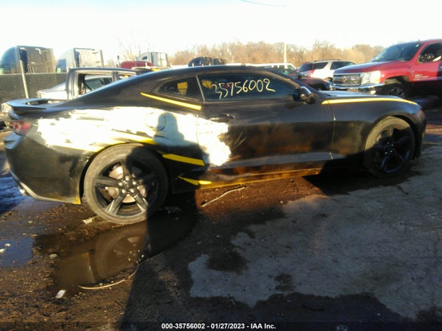 Chevrolet CAMARO 2SS 2016 1G1FH1R70G0189020 Image 7