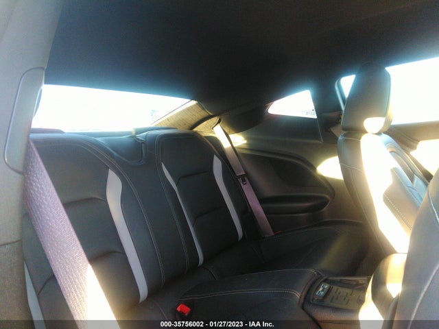 Chevrolet CAMARO 2SS 2016 1G1FH1R70G0189020 Image 9